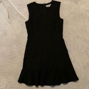 Little black dress